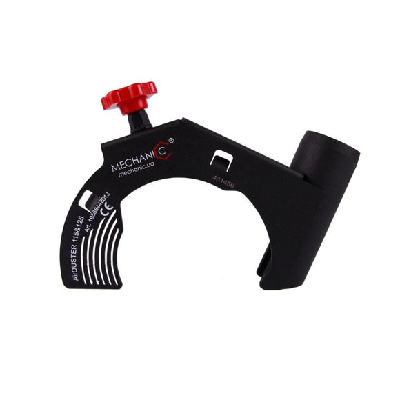 Σύστημα Συλλογής Σκόνης Για Γωνιακούς Τροχούς 115-125 AirDuster Distar