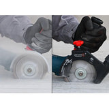 Σύστημα Συλλογής Σκόνης Για Γωνιακούς Τροχούς 230 AirDuster Distar