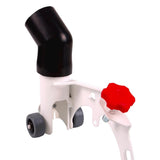 Σύστημα Συλλογής Σκόνης Για Γωνιακούς Τροχούς Με Ροδάκια 115-125 Roller Distar