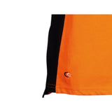 T-shirt Εργασίας Cofra Sesma orange/black – εικόνα 3