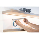 Ταινία Διπλής Όψης Ημιδιάφανη Multi Tack Ιδανική Για Led