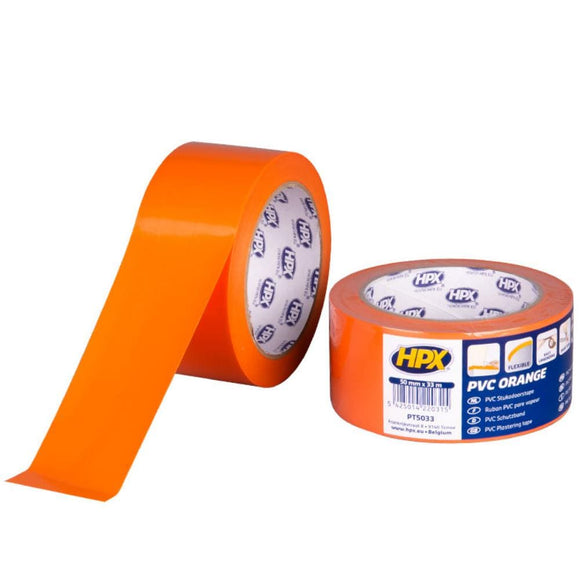 Ταινία Σοβατίσματος Πορτοκαλί 50MM X 33M HPX PT5033