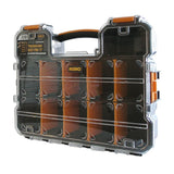 Ταμπακιέρα Εργαλείων Μαύρη 43x35x11εκ. 17’’ DEEP PRO (I)