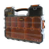 Ταμπακιέρα Εργαλείων Μαύρη 43x35x11εκ. 17’’ DEEP PRO (II)