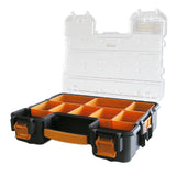 Ταμπακιέρα Εργαλείων Μαύρη 43x35x11εκ. 17’’ DEEP PRO (II)