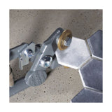 Τανάλια Γυάλινων & Κεραμικών Μωσαικών Επαγγελματική 55W2 MONTOLIT