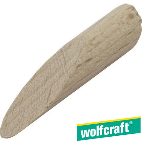 Τάπες για Τρύπες Σετ 12 Τεμάχια Wolfcraft 2928000