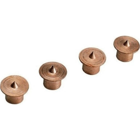 Τάπες Μαρκαρίσματος Καβιλιών 8mm 4 Τεμάχια Wolfcraft