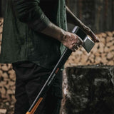 Τσεκούρι Σχισίματος Μεγάλων Ξύλων 77.4cm 2400gr XL X25 Fiskars