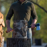 Τσεκούρι Σχισίματος Μεγάλων Ξύλων 96.4cm 2600gr XXL X27 Fiskars