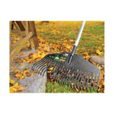 ΤΣΟΥΓΚΡΑΝΑ ΦΥΛΛΩΝ ΜΕ 25 ΔΟΝΤΙΑ 500x230mm BENMAN 72590