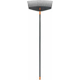 Τσουγκράνα φύλλων Με Κοντάρι Αλουμινίου Solid XL  Fiskars