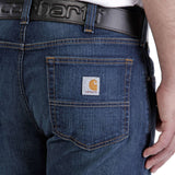 Τζην Παντελόνι Rugged Flex Straight Jean Superior Carhartt 102804-498 – εικόνα 6