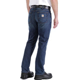 Τζην Παντελόνι Rugged Flex Straight Jean Superior Carhartt 102804-498 – εικόνα 5