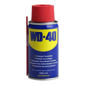 WD-40 Multi Use Αντισκωριακό Σπρέι 100ml - Τεχνικά Σπρέι