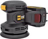 Έκκεντρο Τριβείο / Στιλβωτής 125mm/150mm Brushless 18V Solo CAT DX42B