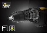 Κρουστικό Δράπανο 850W CAT DX16