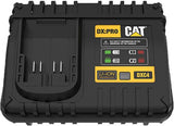 Φορτιστής 18V 4A CAT DXC4