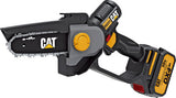 Σετ Κλαδευτικό Αλυσοπρίονο Μπαταρίας Li-Ion 18V 4Ah CAT DG231