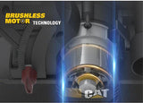 Δισκοπρίονο Brushless 120mm 18V Solo CAT DX5010B