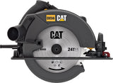 Δισκοπρίονο Χειρός 185mm 1800W CAT DX56