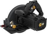Δισκοπρίονο Χειρός 185mm 1800W CAT DX56