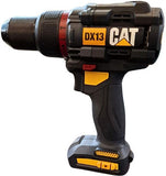 Δραπανοκατσάβιδο Κρουστικό Li-ion 18V Solo CAT DX13B