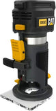 Κάθετη Φρέζα 18V Solo 38mm με Ρύθμιση Ταχύτητας CAT DX82B