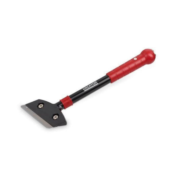 Ξύστρα Μεταλλική 18mm Μακρυά Λαβή Kreator KRT000604