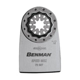 ΞΥΣΤΡΑ STARLOCK ΑΚΑΜΠΤΗ ΓΙΑ ΕΙΔΙΚΑ ΥΛΙΚΑ 34x52x0,8mm ΒΕΝΜΑΝ