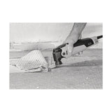 ΞΥΣΤΡΑ STARLOCK ΑΚΑΜΠΤΗ ΓΙΑ ΕΙΔΙΚΑ ΥΛΙΚΑ 34x52x0,8mm ΒΕΝΜΑΝ