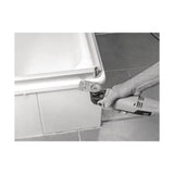 ΞΥΣΤΡΑ STARLOCK ΕΥΚΑΜΠΤΗ ΕΙΔΙΚΑ ΥΛΙΚΑ 34x52x0,4mm ΒΕΝΜΑΝ