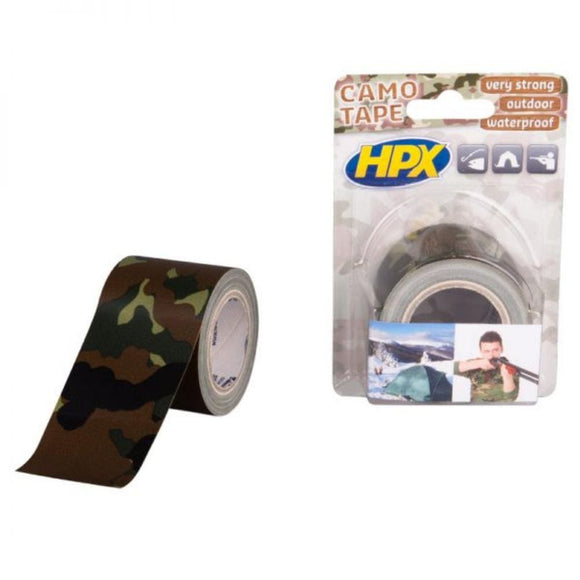Υφασμάτινη Ταινία Παραλλαγής 48mm x 5m HPX CA5005