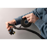 Υφασμάτινη Ταινία Προστασίας Καλωδίων 19mm x 10m ΣΕΤ 5ΤΕΜ