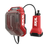 Υποβρύχια Αντλία Ομβρίων Υδάτων Μπαταρίας (Solo) 20V 2000L/h Red Line Skil GP1E0781CA