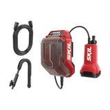 Υποβρύχια Αντλία Ομβρίων Υδάτων Μπαταρίας (Solo) 20V 2000L/h Red Line Skil GP1E0781CA