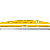 Αλφάδι 100cm με 2 μάτια Type 81 S STABILA 02506 - Αλφάδια