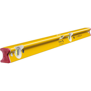 Αλφάδι 100cm με 3 μάτια Type R 300 STABILA 18373 - Αλφάδια