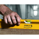 Αλφάδι 80cm με 3 μάτια Type R 300 STABILA 18372 - Αλφάδια
