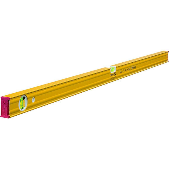 Αλφάδι με μαγνήτη 120cm με 2 μάτια Type 80 ASM STABILA