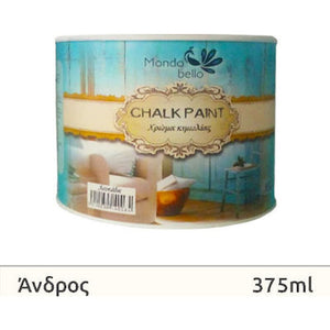 Χρώμα Κιμωλίας Chalk Paint Άνδρος