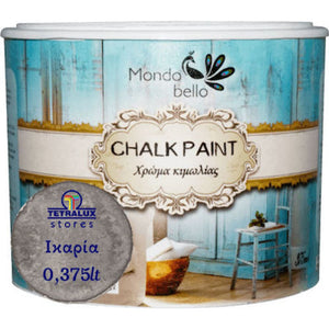 Χρώμα Κιμωλίας Chalk Paint Ικαρία