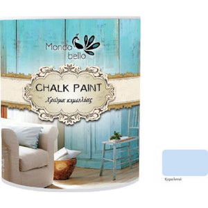 Χρώμα Κιμωλίας Chalk Paint Κεφαλονιά