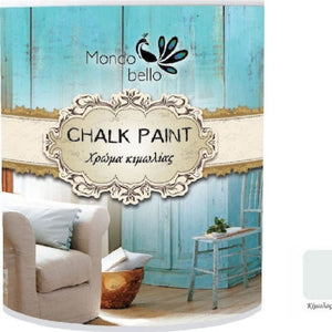 Χρώμα Κιμωλίας Chalk Paint Κίμωλος - Λευκό 375ml -