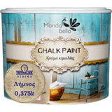 Χρώμα Κιμωλίας Chalk Paint Λήμνος