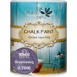 Χρώμα Κιμωλίας Chalk Paint Οινούσες