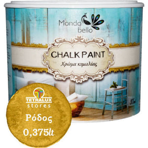 Χρώμα Κιμωλίας Chalk Paint Ρόδος