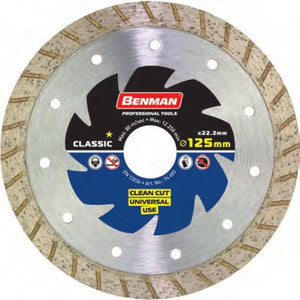 ΔΙΑΜΑΝΤΟΔΙΣΚΟΣ UNIVERSAL CLASSIC 230 X 2,8 X 10w 74249