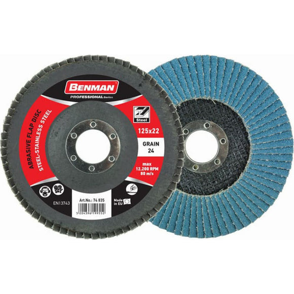 ΔΙΣΚΟΣ ΦΤΕΡΩΤΟΣ BENMAN STANDARD LINE