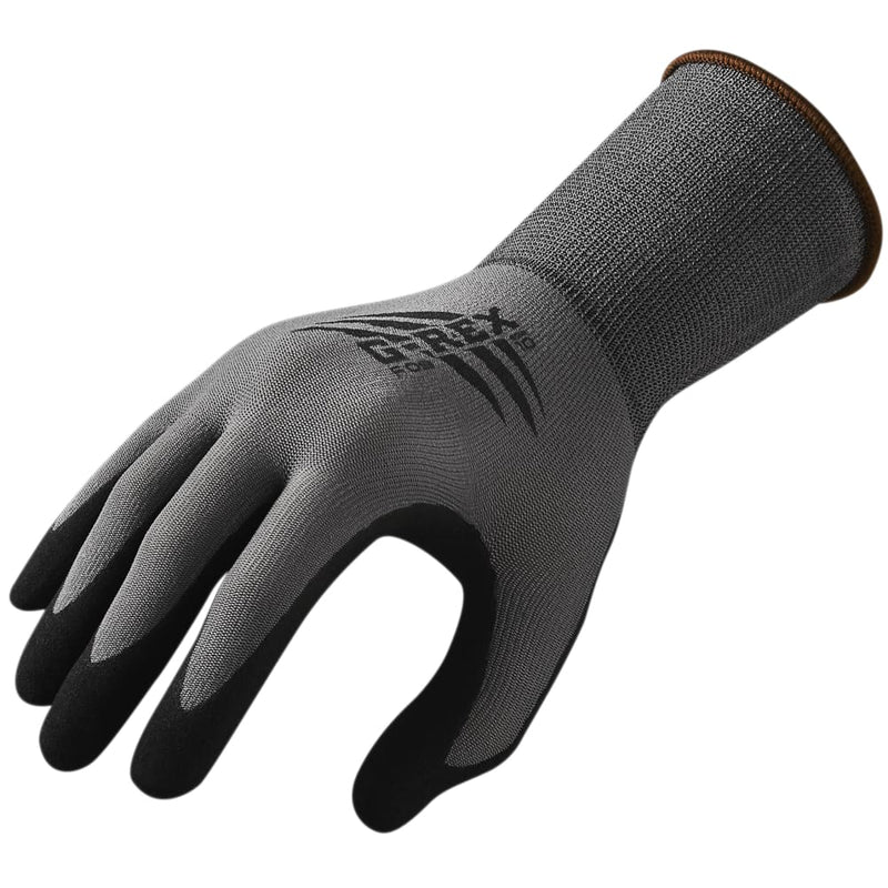 G - REX γάντια εργασίας νιτριλίου